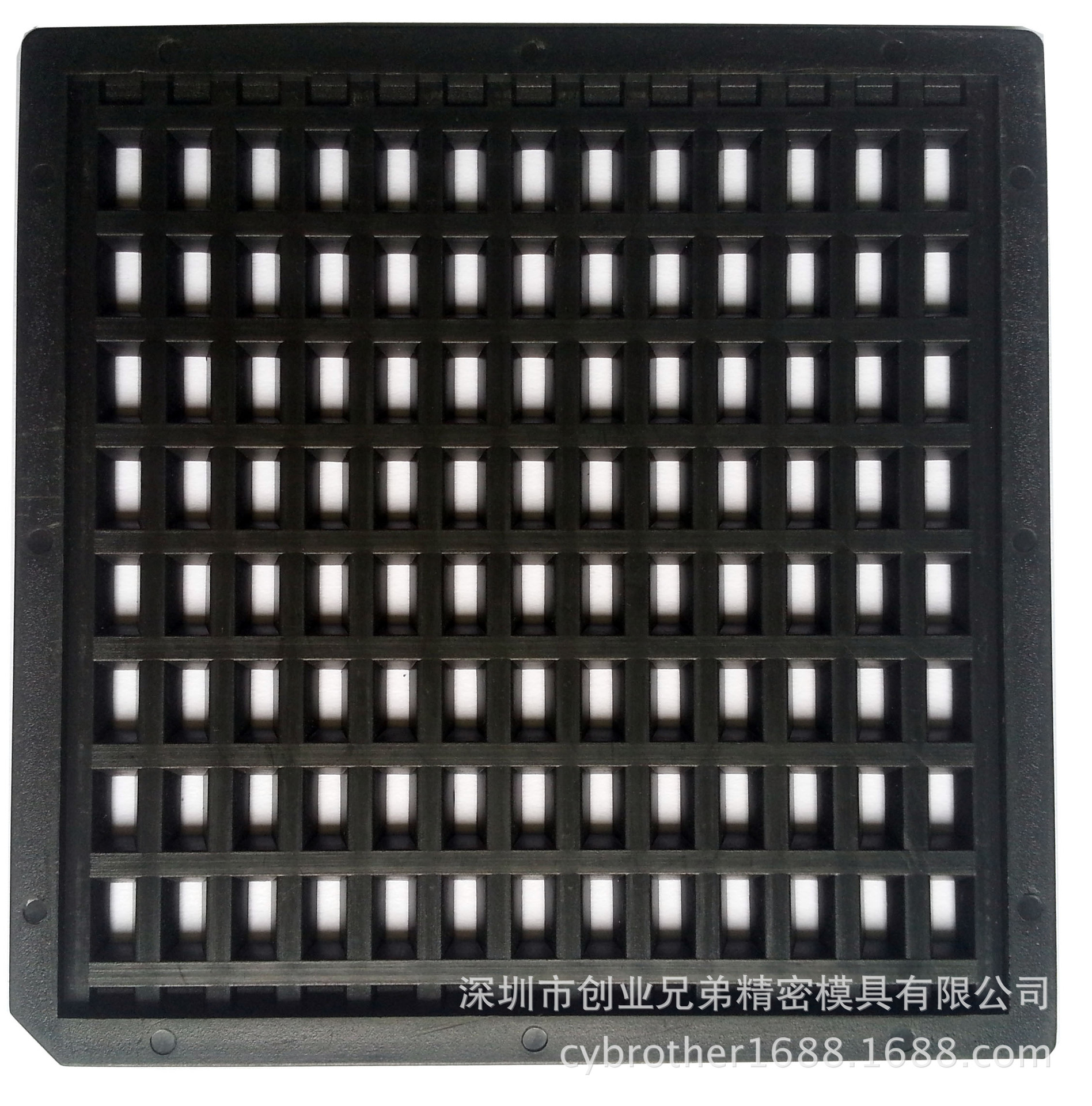 【【厂家直销】脆盘\/芯片包装盘,规格:8*13】价