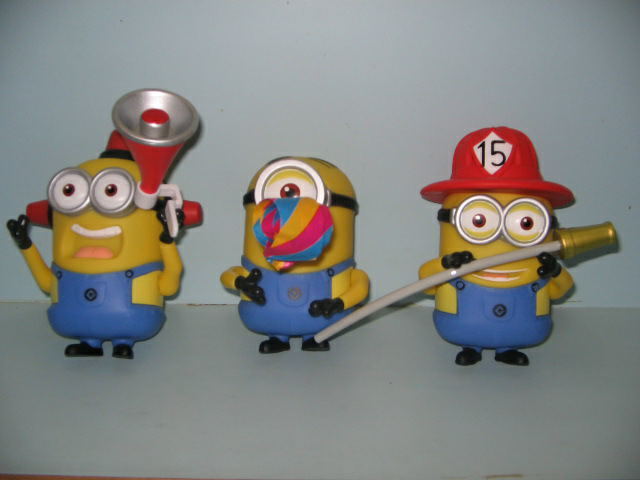 狼族动漫批发 卑鄙的我 神偷奶爸 消防员奶爸小