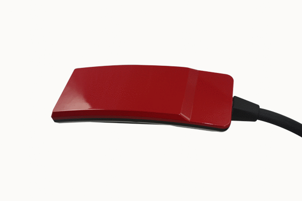 白/黑 材料组成: 钢琴烤漆 冷暖光色,随心调节中心按钮实现色温调节