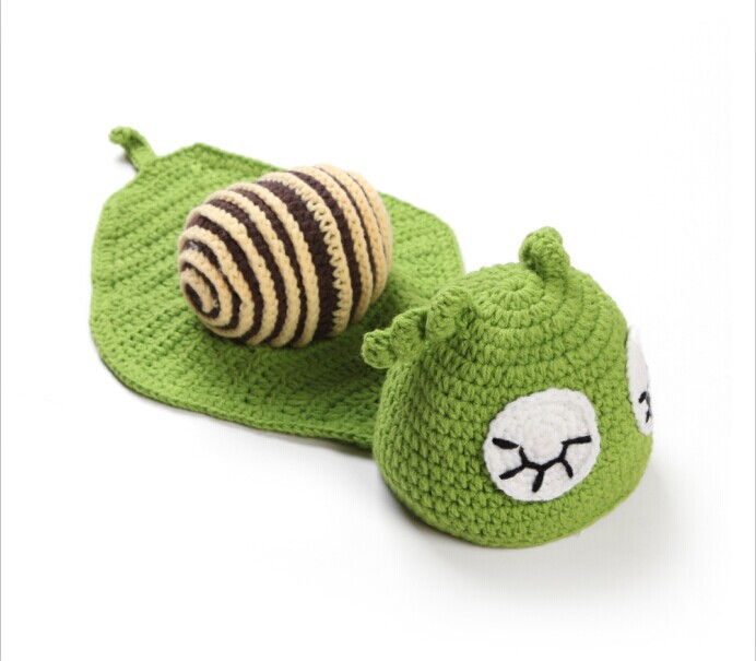 批发采购帽子-手工毛线<em>编织</em>婴儿拍照服装/婴儿