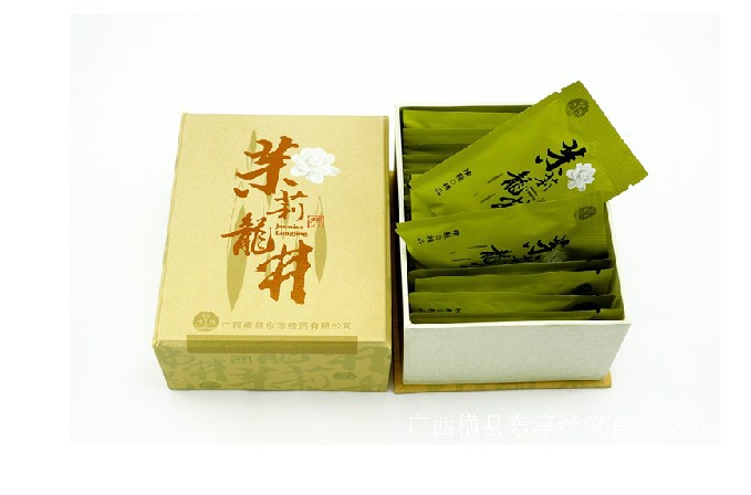 茉莉龙井之一室生香单盒2