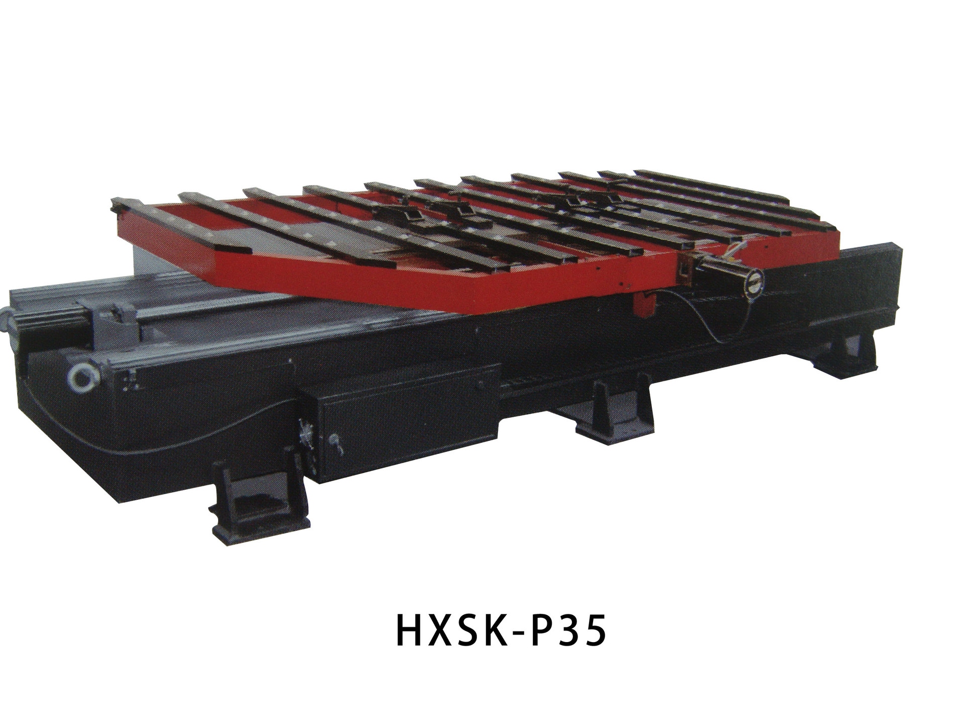 恒信机械推出高品质低价格HXSK-P35型数控送料机，值得您入手~~~