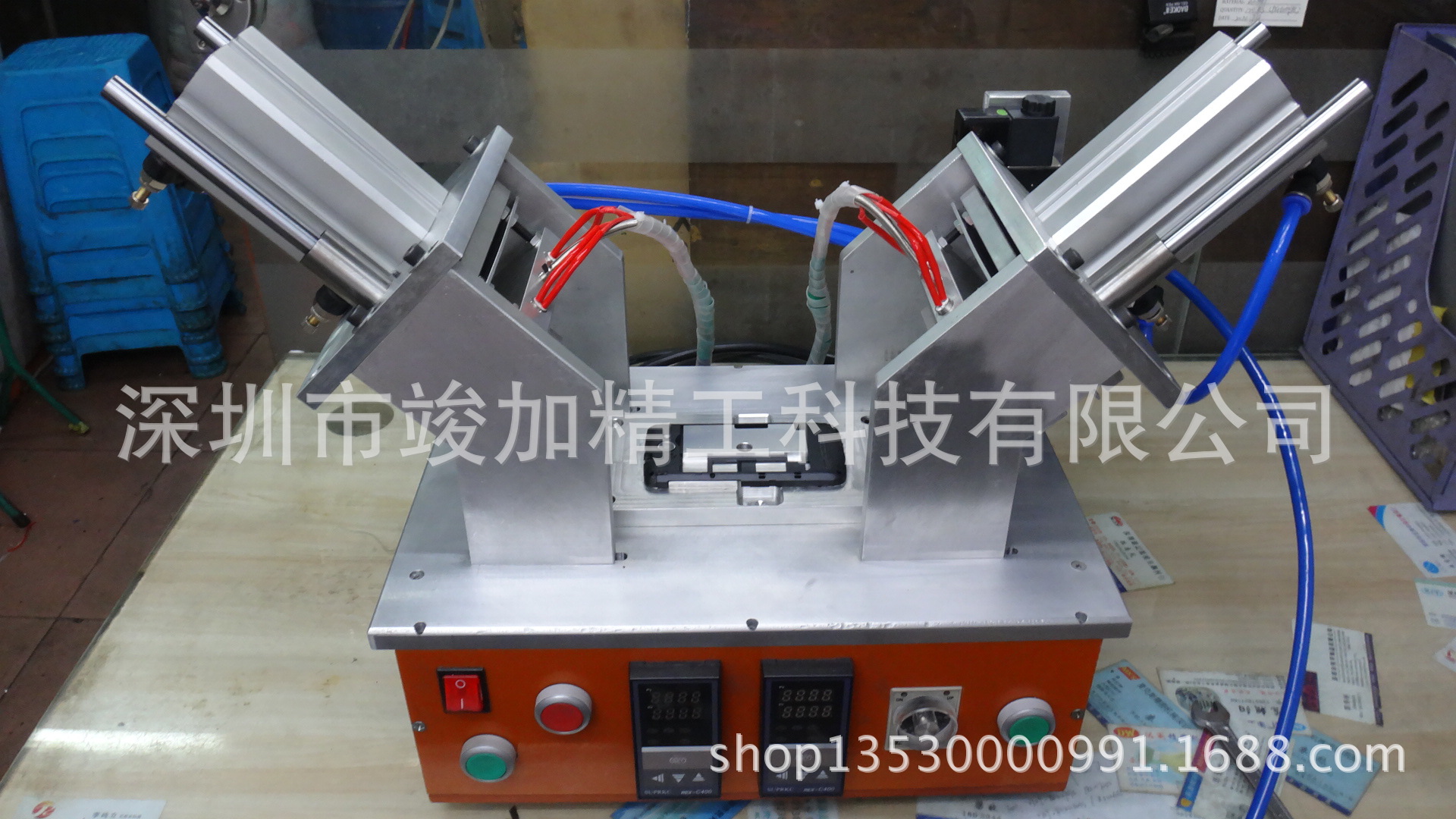 广东省深圳市福永机械加工厂 专业非标治具加工厂 手机模具加工