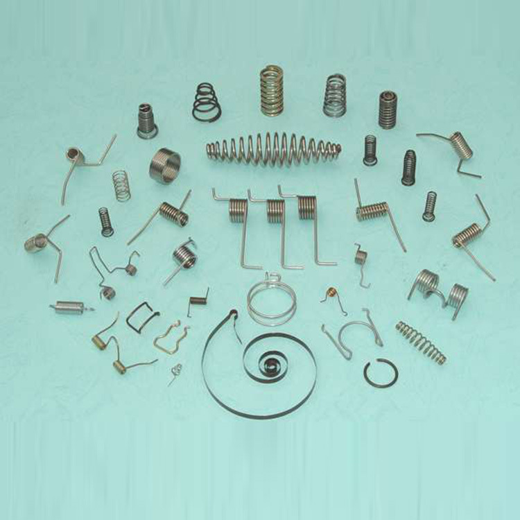 電噴汽車線束插接件彈簧卡4