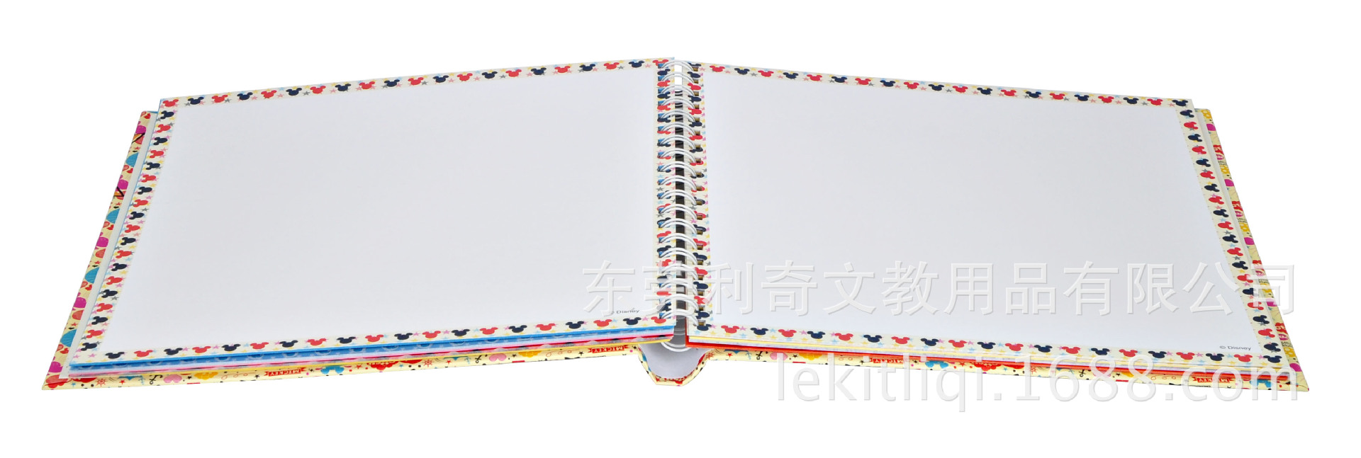 迪士尼纪念册米奇1平放图 副本