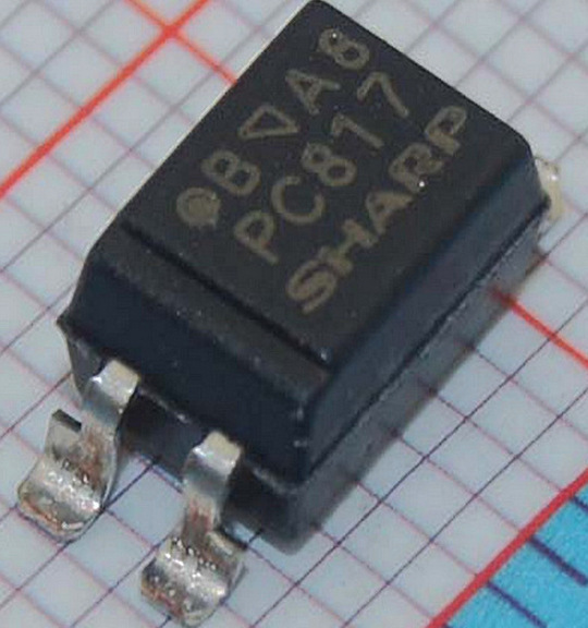 专注光耦817供应 pc817c 应用电源开关设备