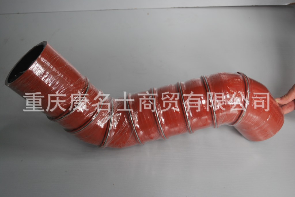 硅膠管直徑KMRG-255++500-彎管100X彎管-內(nèi)徑100X山西高壓膠管-5