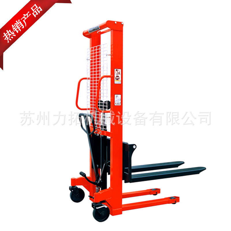 手动堆高车-1