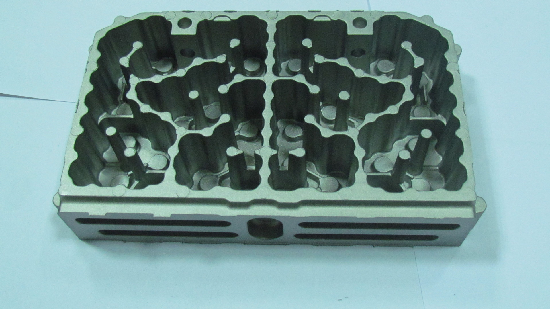 启新压铸模具制造 精密铝合金压铸件 通讯设备