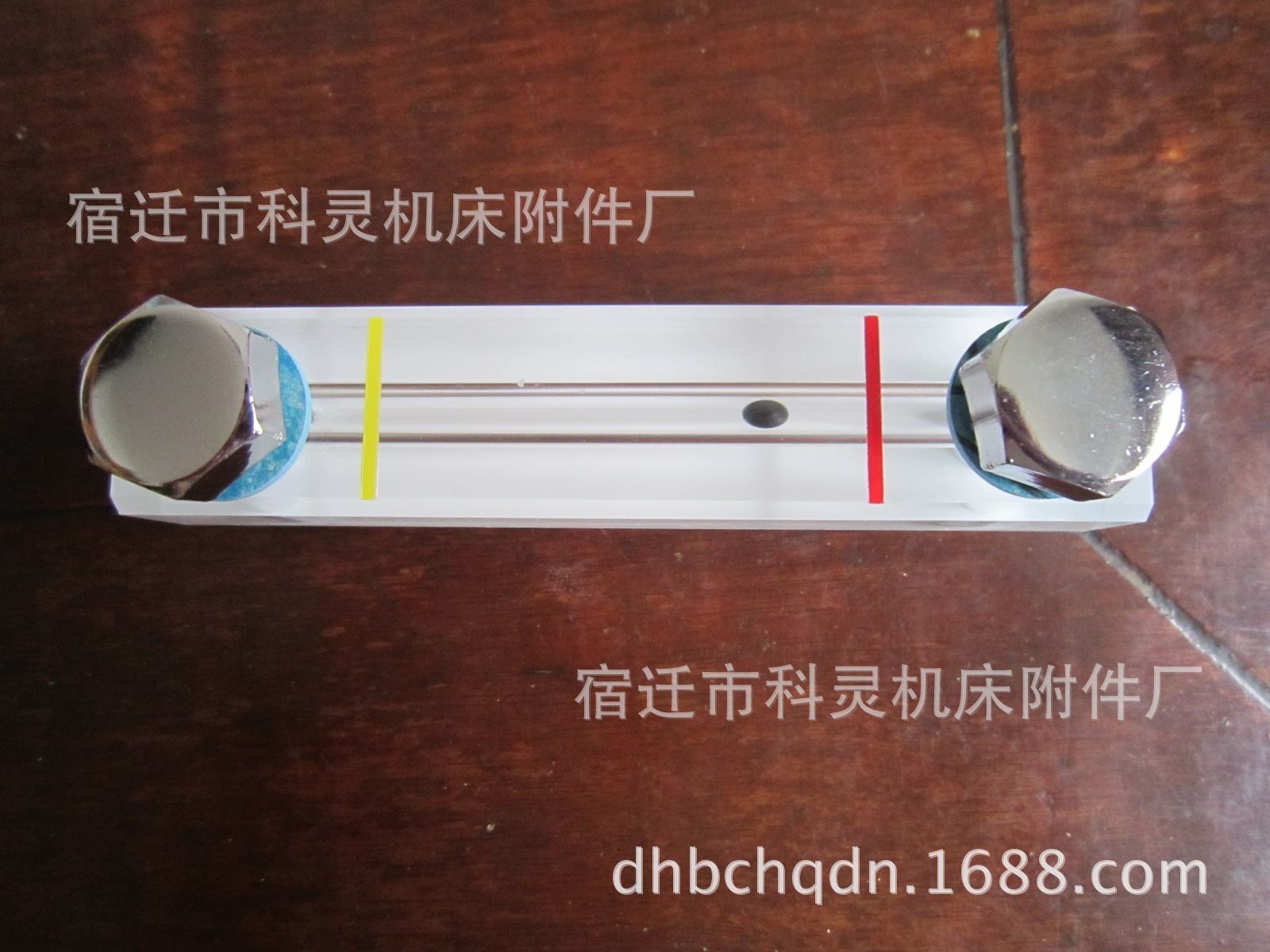 大金标准有机玻璃油面计、亚克力液位计KLA-