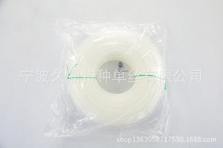 2.4mm、2.6mm、2.7mm、3.0mm尼龙打草绳、割草线|割草机尼龙带