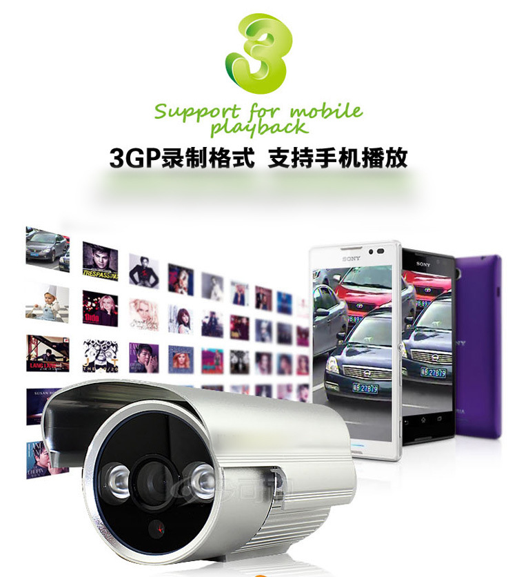 USB60阵列枪机06