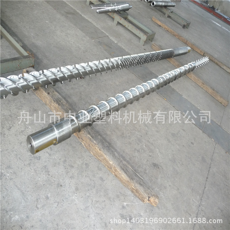 供应成都震雄注塑机螺杆 炮筒 厂家 价格 批发