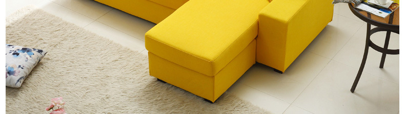 【梦梵】佛山厂家供应布艺沙发 日式小户型客厅家具沙发 一件代发