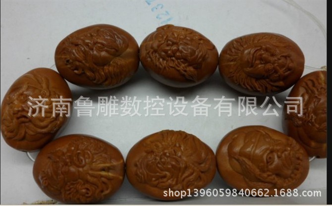 工艺品雕刻样品