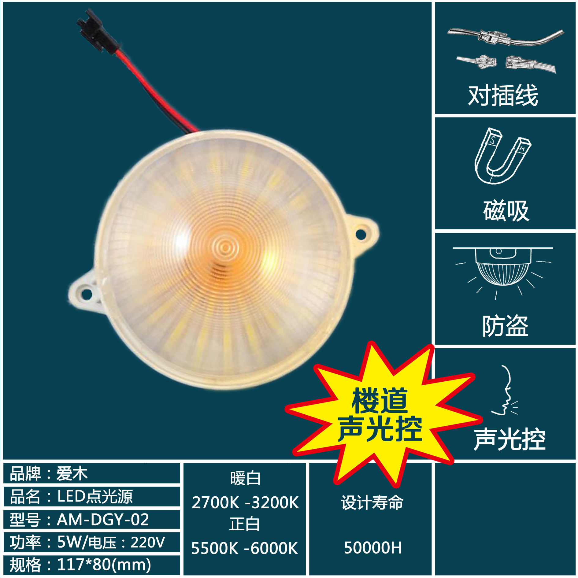 点光源02