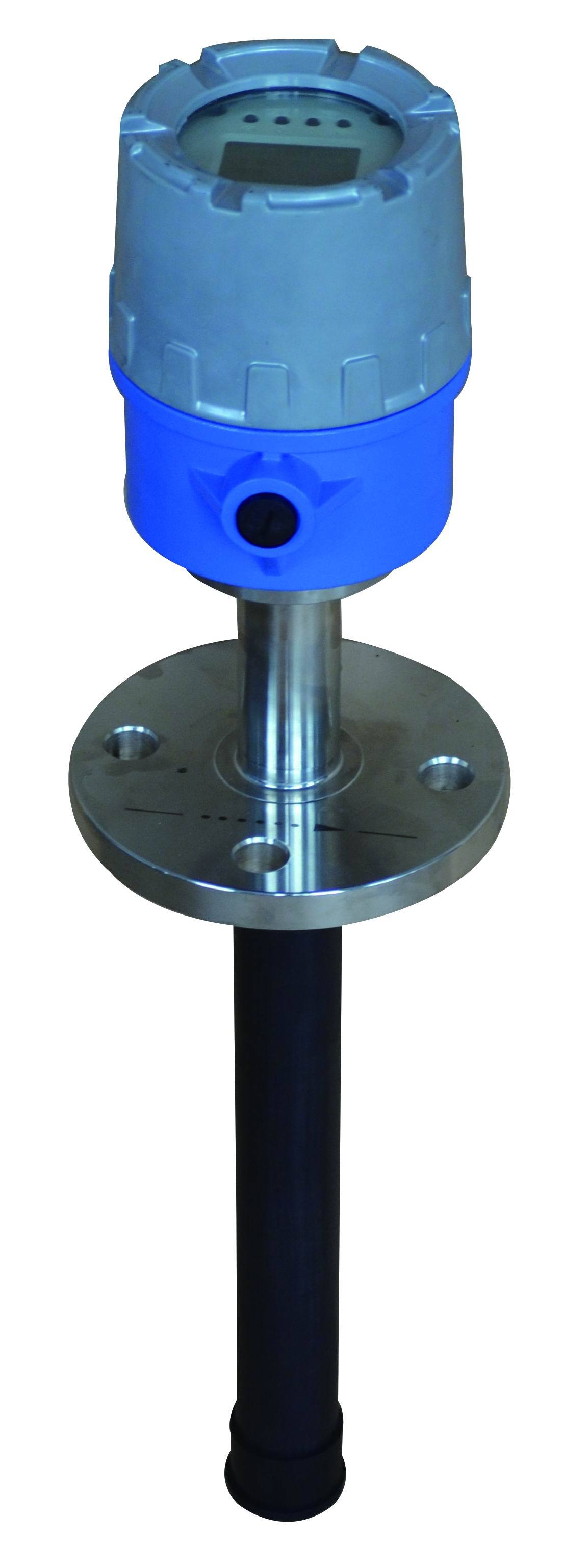 锂电池供电型插入式电磁流量计 (用于代替第14页的一体型)