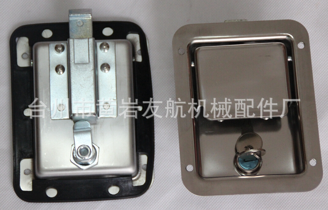 SY140-1S盒锁1