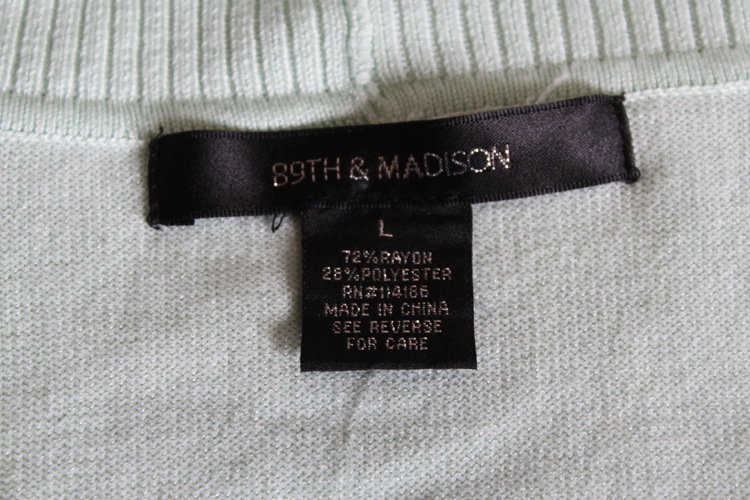 【外贸原单大码女式<em>针织</em>衫 10829<em>丝光棉披肩</em>