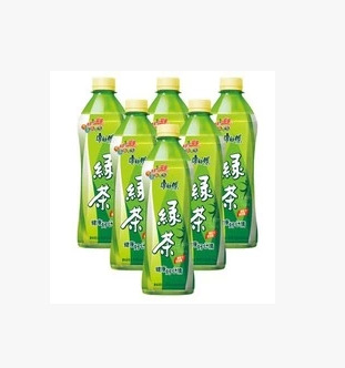 康师傅绿茶饮料500ml/15瓶,康绿茶