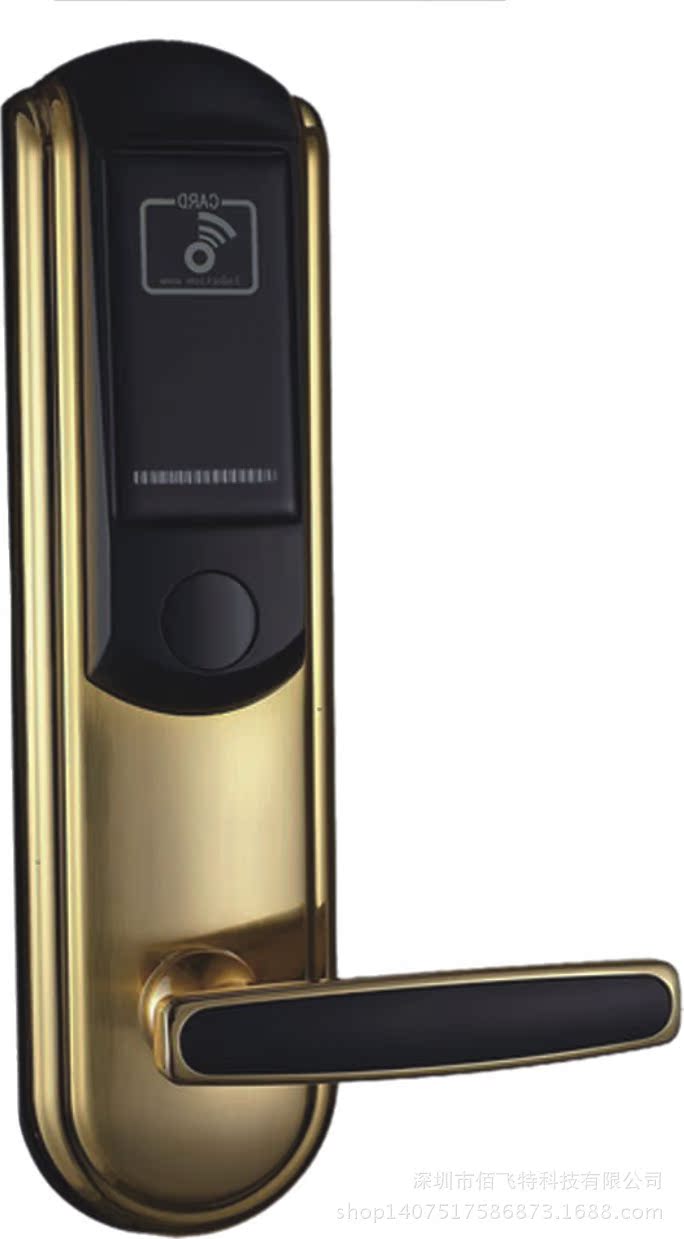 热卖爆款酒店门锁