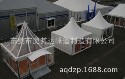 3mx3m pagoda tent 2