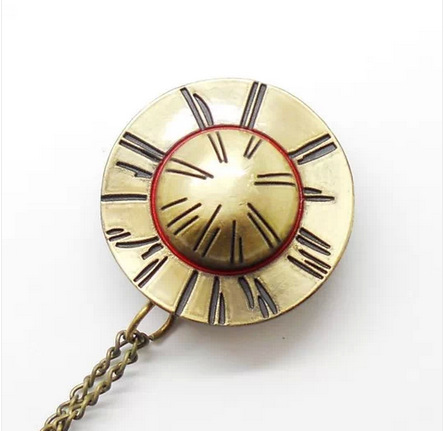 comic product comic Wrist watch Animation surrounding Retro Watch decorate Pendant list Watch Necklace   Cartoon table
