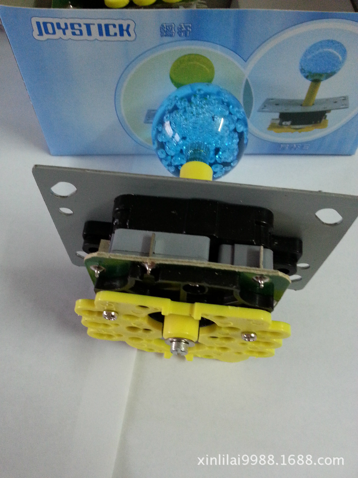 水晶球摇杆 捕鱼机专用 游戏机摇杆 经典款国产