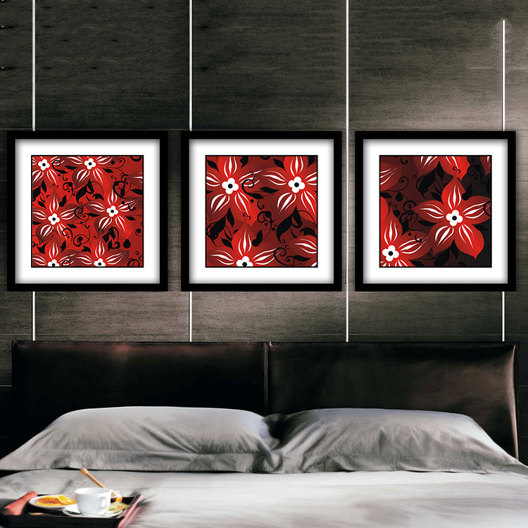 装饰画 客厅装饰画 风景画