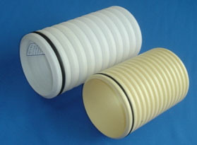 其他塑料管-地下通信管道用硬质聚氯乙烯双壁