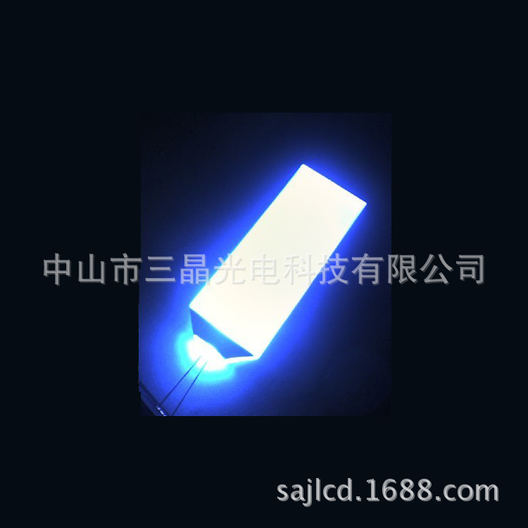led背光源白光01 750+750