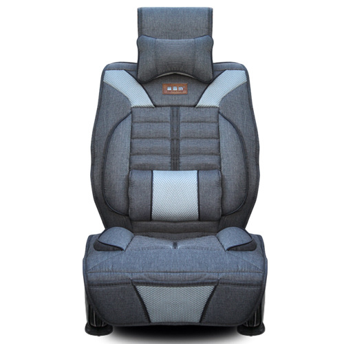 批发汽车坐垫套时尚亚麻四季力帆320 330520