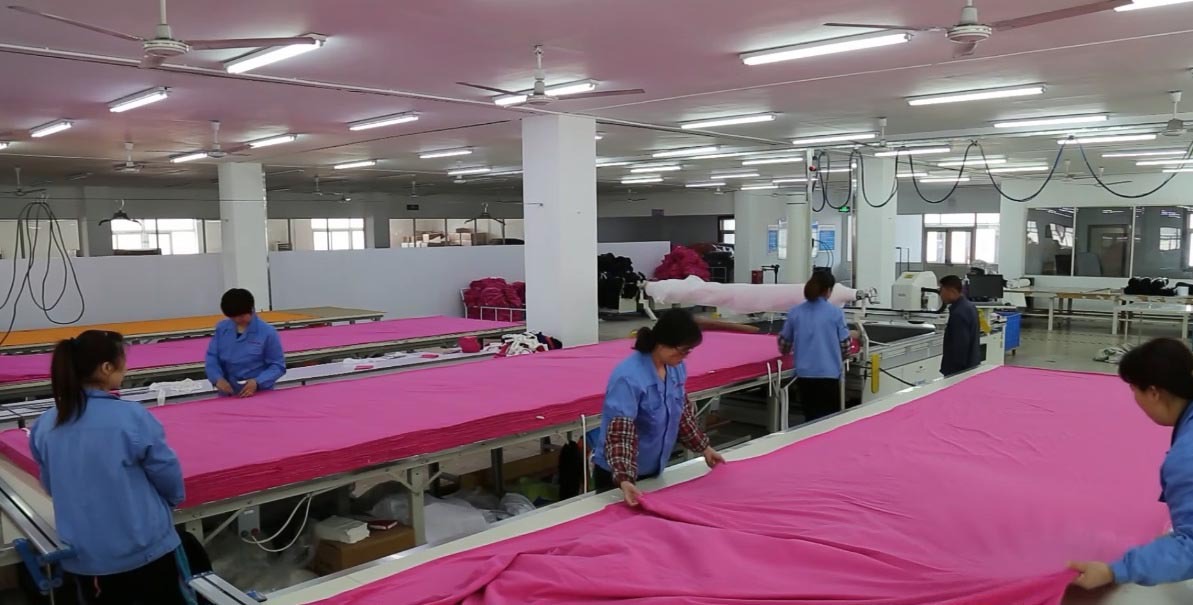 服装加工-淘工厂-专业加工生产内衣背心打样背