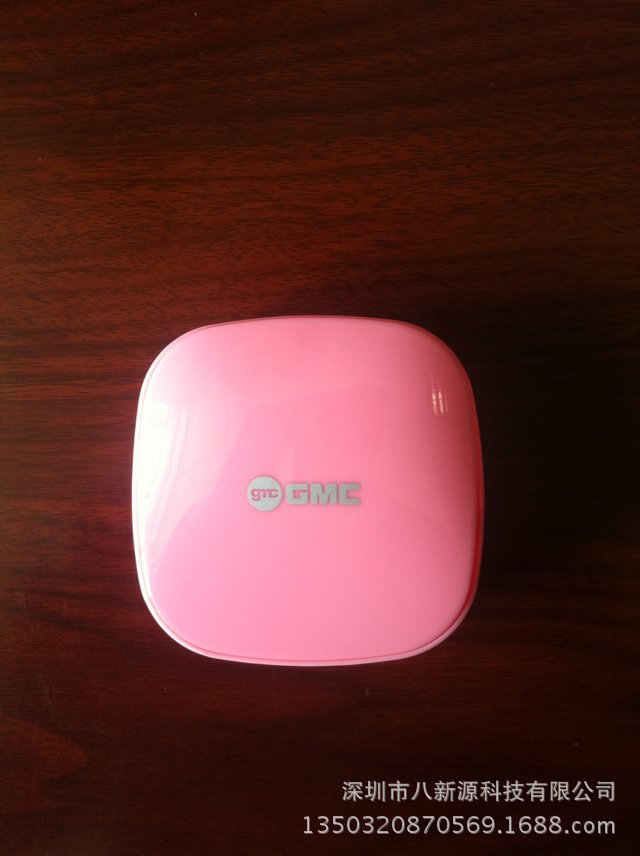 乐泡移动电源外壳喷油