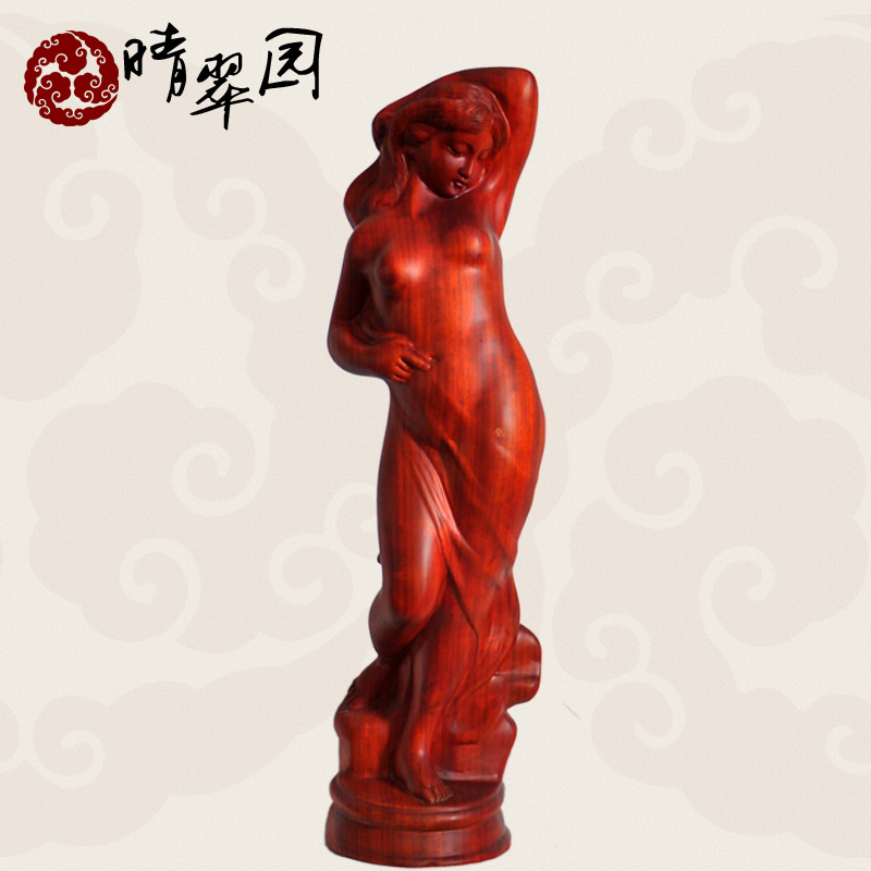 神像-精品木雕极彩佛像 <em>大黑天</em>财神像--阿里巴