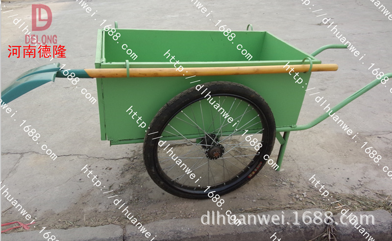 热销环卫手推车|保洁车|清洁车|垃圾清理车 图片