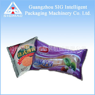 广州西格墙壁开关包装机 枕式包装机