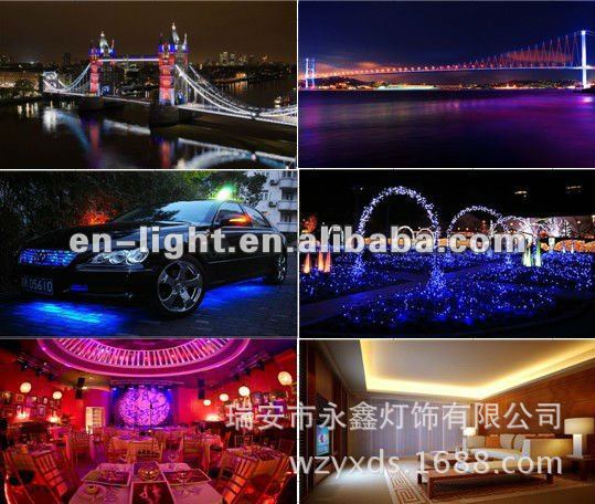 LED strip application