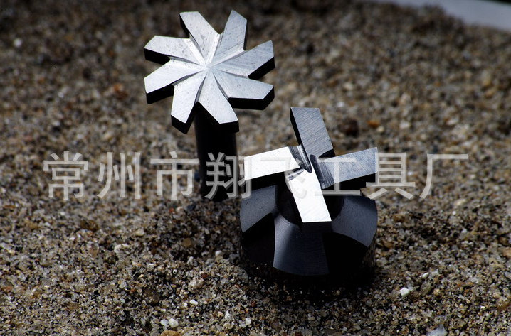 厂家供应 WALTER瓦尔特 整体合金t型刀