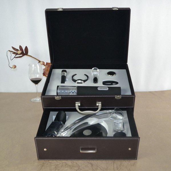 红酒电动开瓶器BY218-1