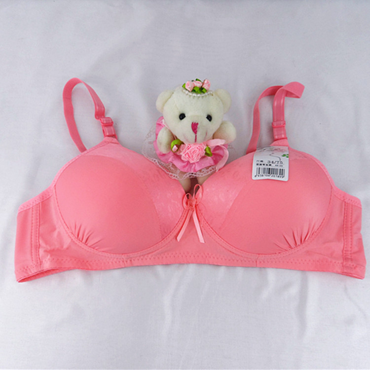 <em>文胸</em>-<em>厂家直销</em> 调整型<em>普宁文胸</em> 薄款无钢圈内衣