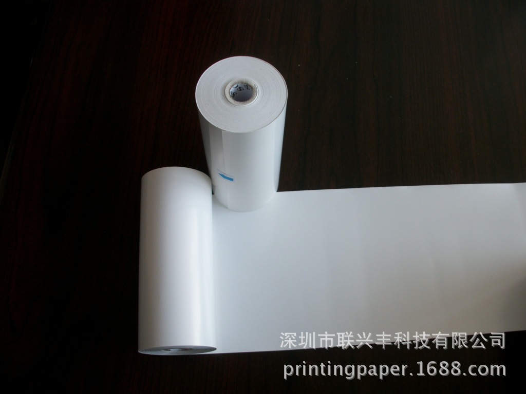 热敏纸-深圳工厂直销医院B超纸-热敏纸尽在阿