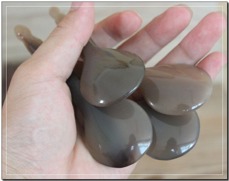 拔筋棒_角尖 天然白拔筋面部眼部瘦脸刮痧板按