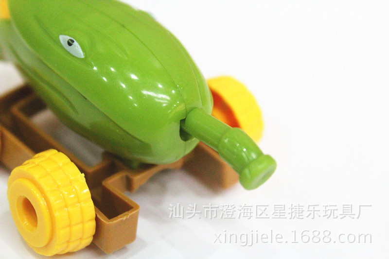 116-7植物大战僵尸玩具 玉米加农炮 卡通造型玩具