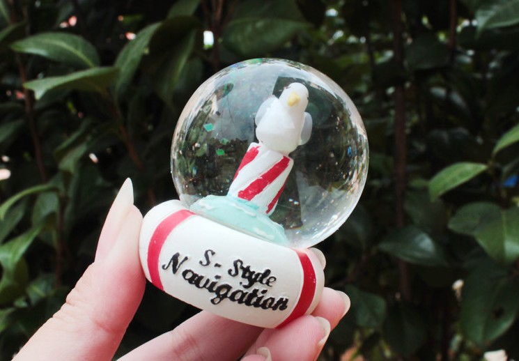 【杭州麦和文具 创意礼品 水晶球玻璃小礼物 工