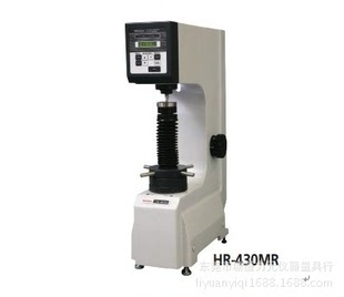 硬度计-供应三丰洛氏硬度计HR-430MR、东莞