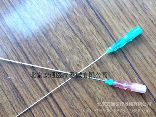 医护辅助设备-粒子植入针具体介绍,粒子植入穿