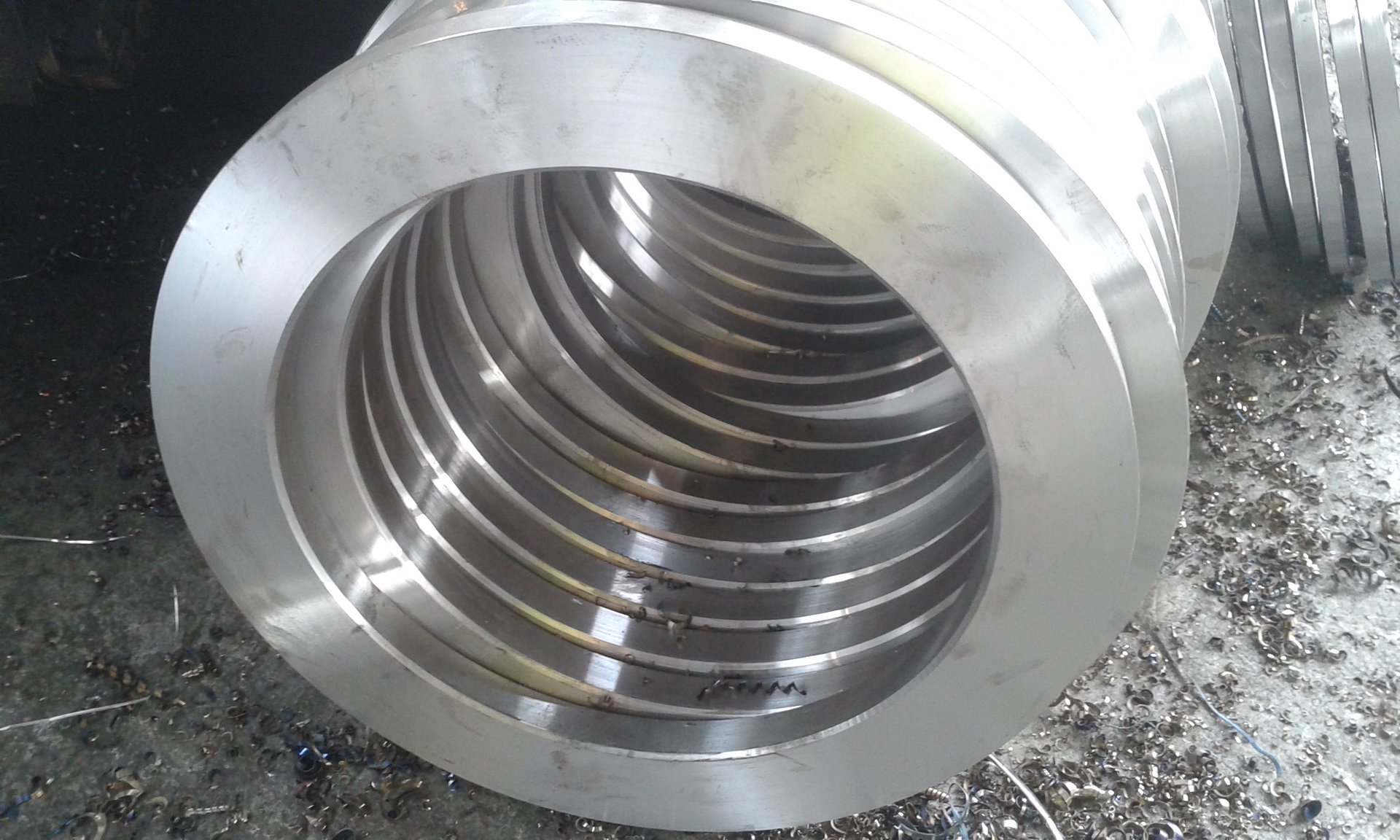 法兰-中科富兰特法兰毛坯热销全国-法兰尽在阿