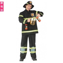 消防队员服装_消防队员服装批发_消防队员服