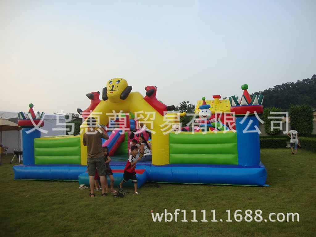 充气城堡9